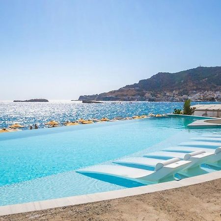 Konstantinos Palace Karpathos Esterno foto