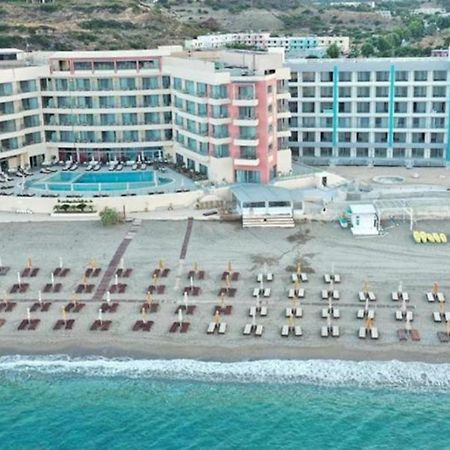 Konstantinos Palace Karpathos Esterno foto