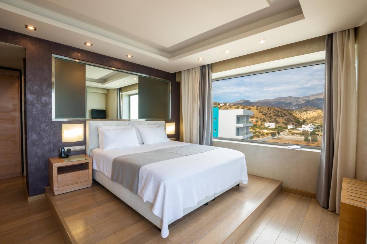 Konstantinos Palace Karpathos Esterno foto