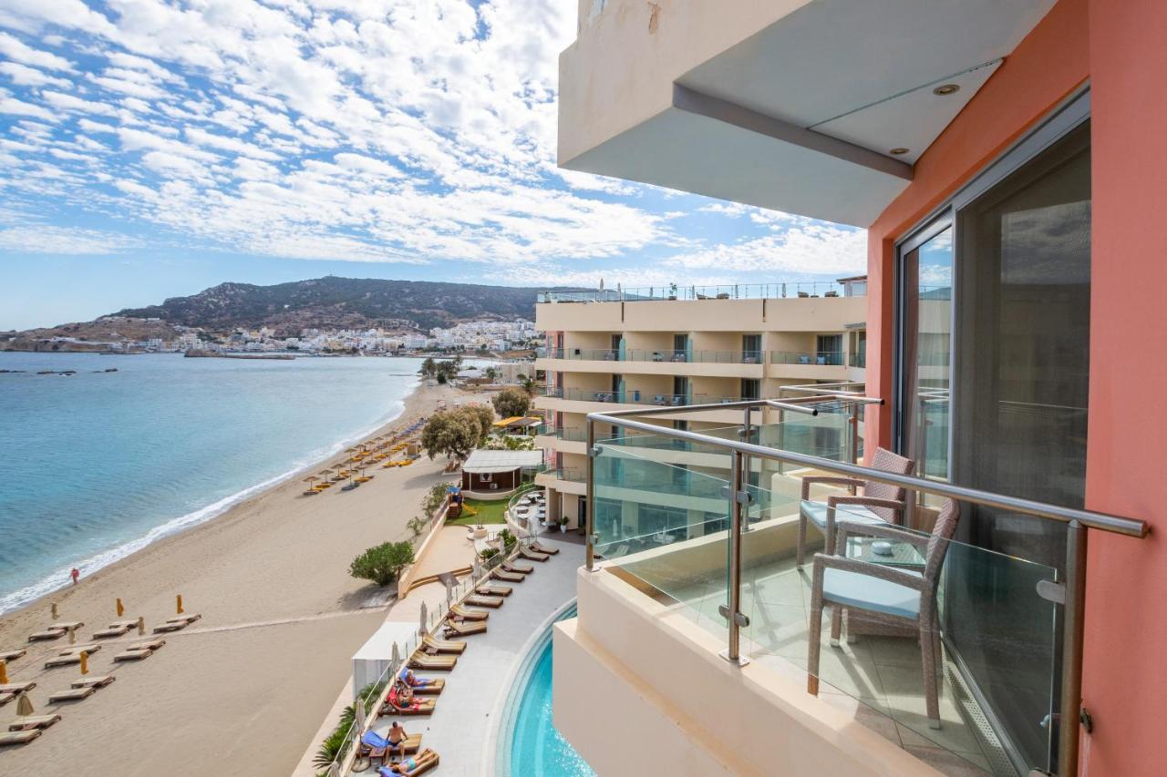 Konstantinos Palace Karpathos Esterno foto