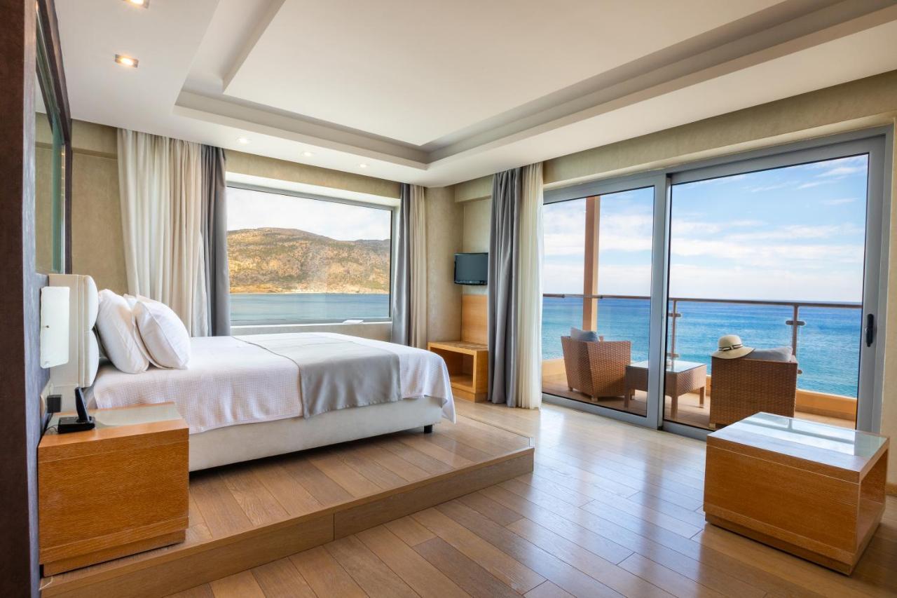 Konstantinos Palace Karpathos Esterno foto