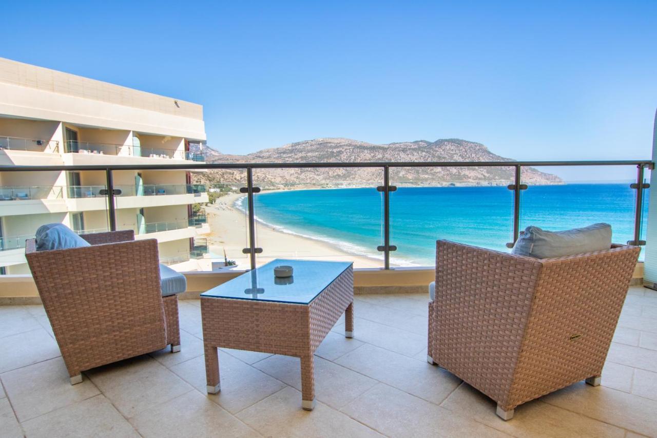 Konstantinos Palace Karpathos Esterno foto