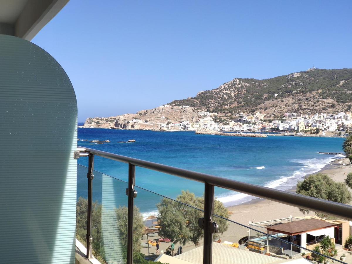 Konstantinos Palace Karpathos Esterno foto
