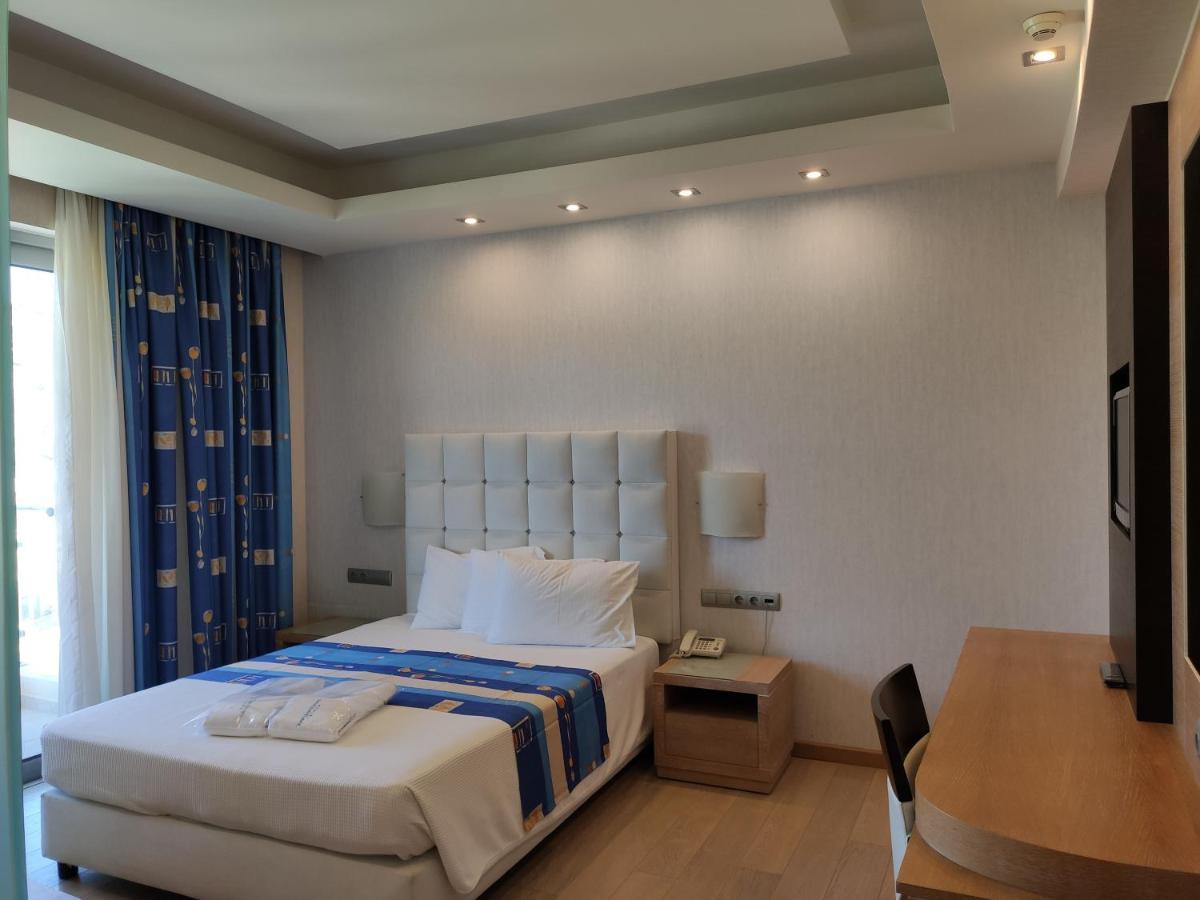Konstantinos Palace Karpathos Esterno foto