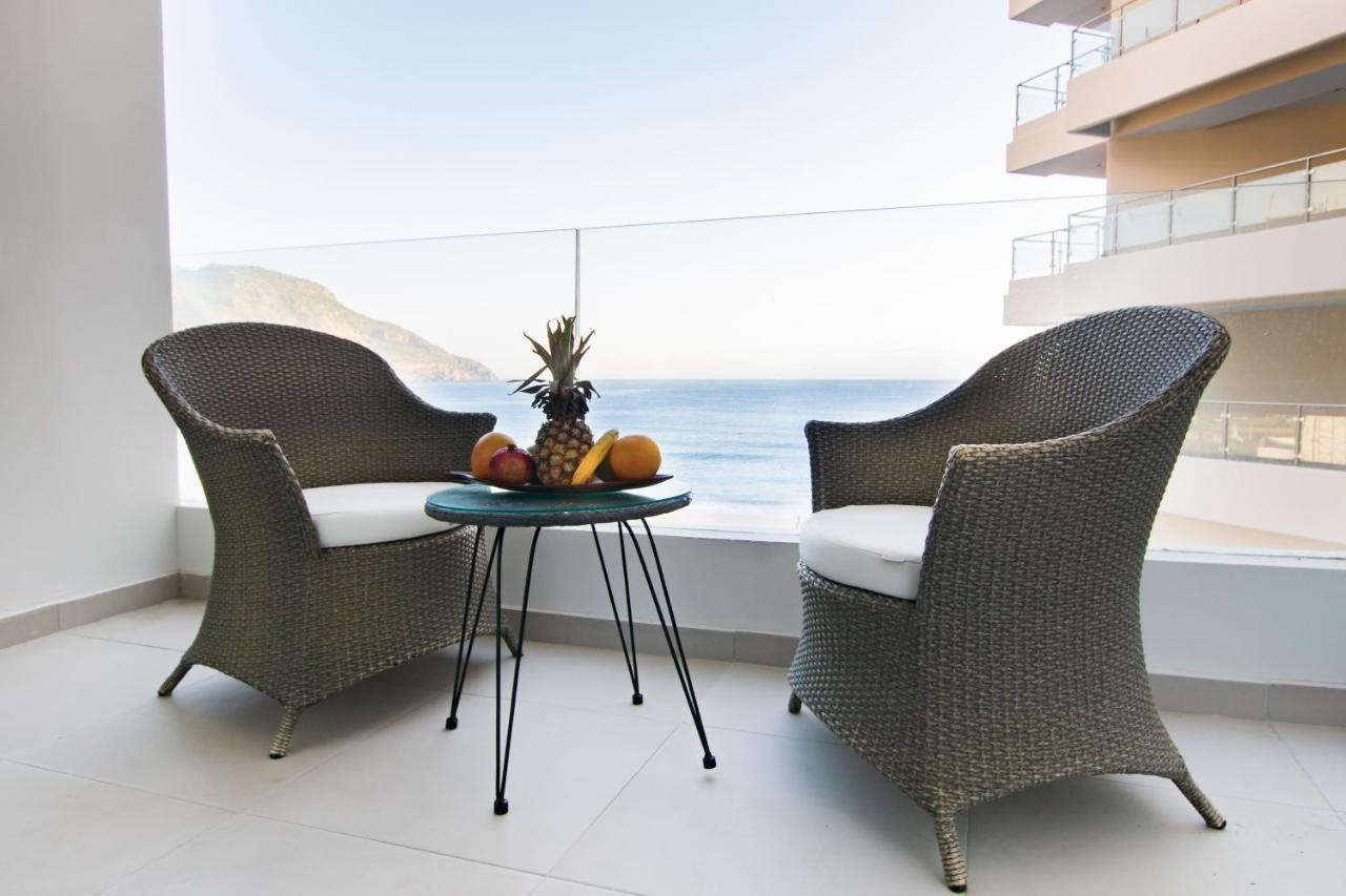 Konstantinos Palace Karpathos Esterno foto