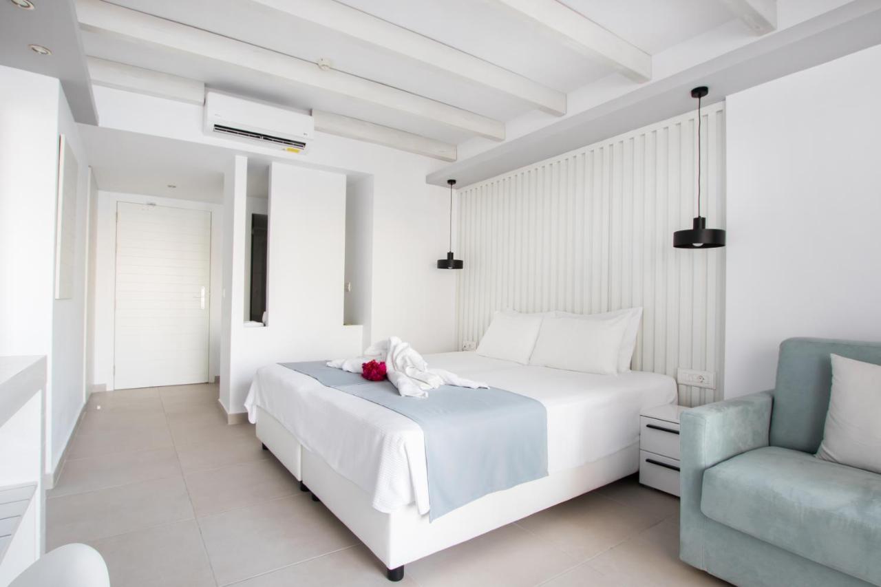Konstantinos Palace Karpathos Esterno foto