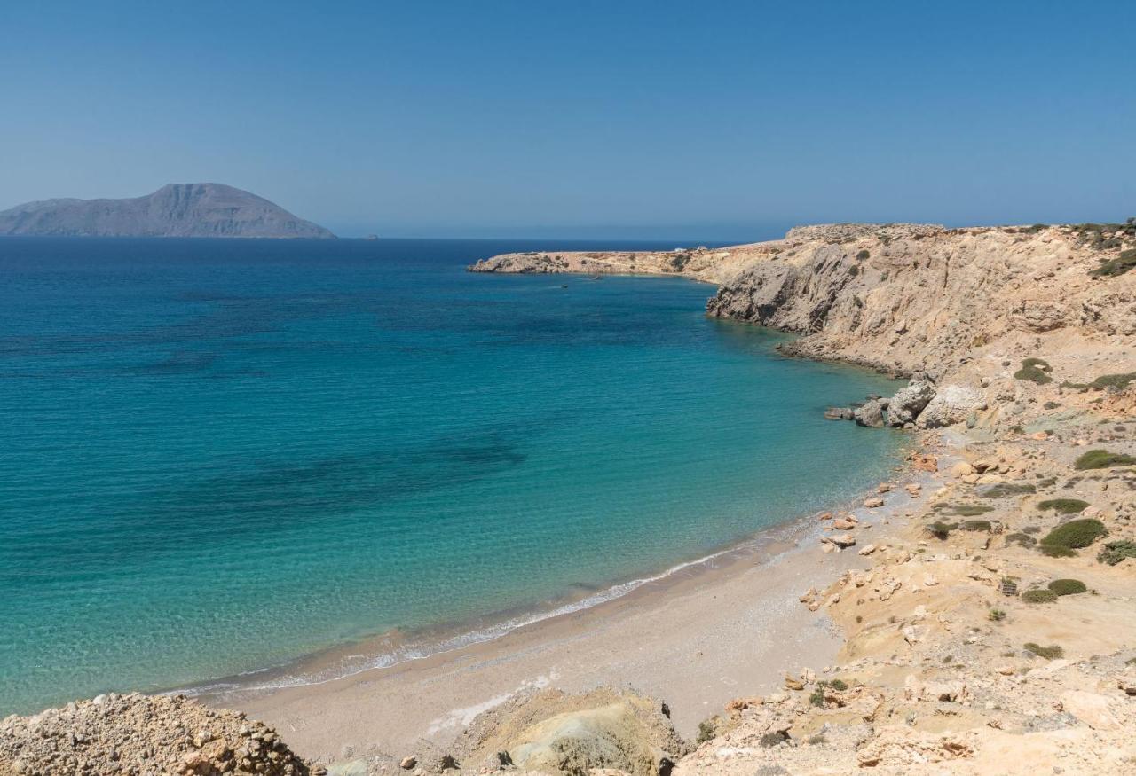 Konstantinos Palace Karpathos Esterno foto