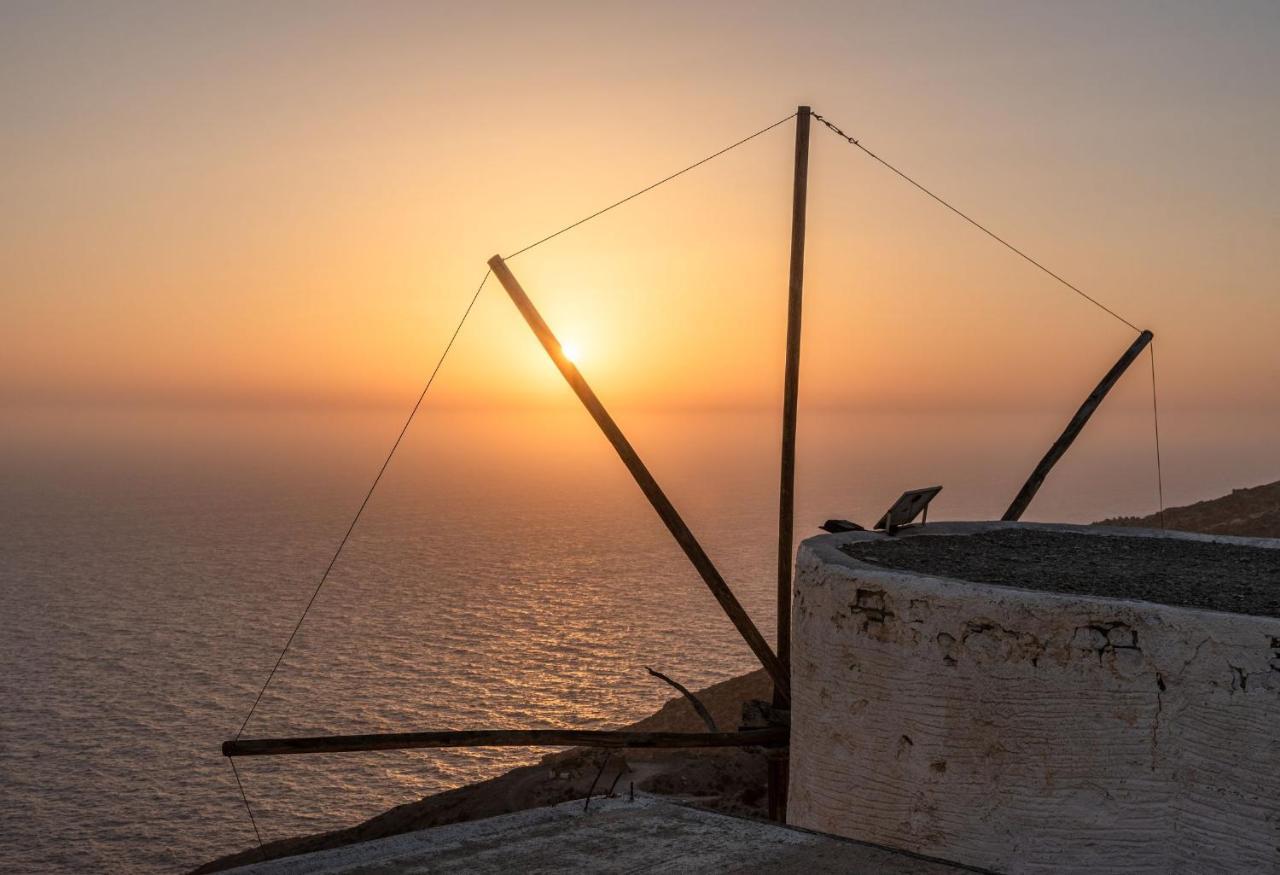 Konstantinos Palace Karpathos Esterno foto