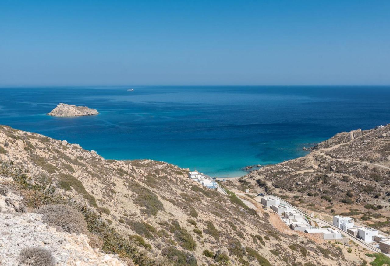 Konstantinos Palace Karpathos Esterno foto