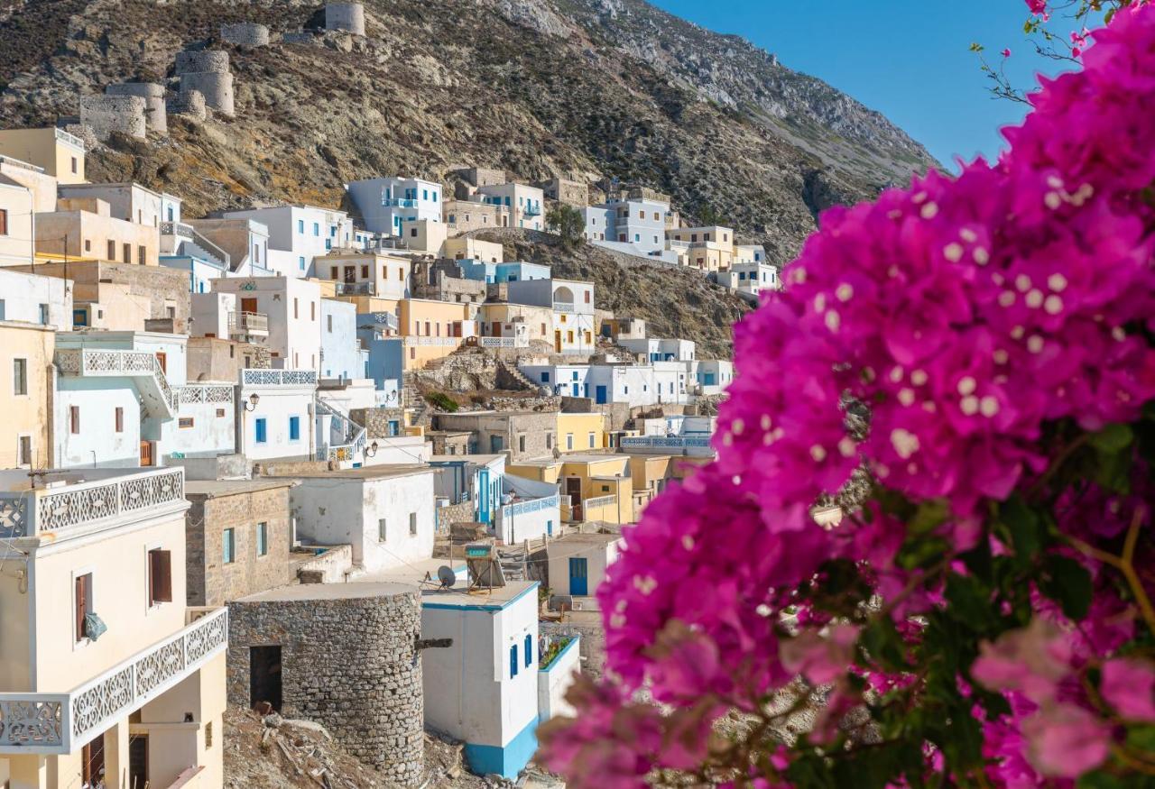 Konstantinos Palace Karpathos Esterno foto