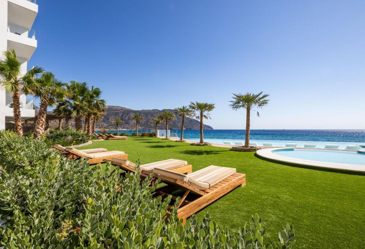 Konstantinos Palace Karpathos Esterno foto