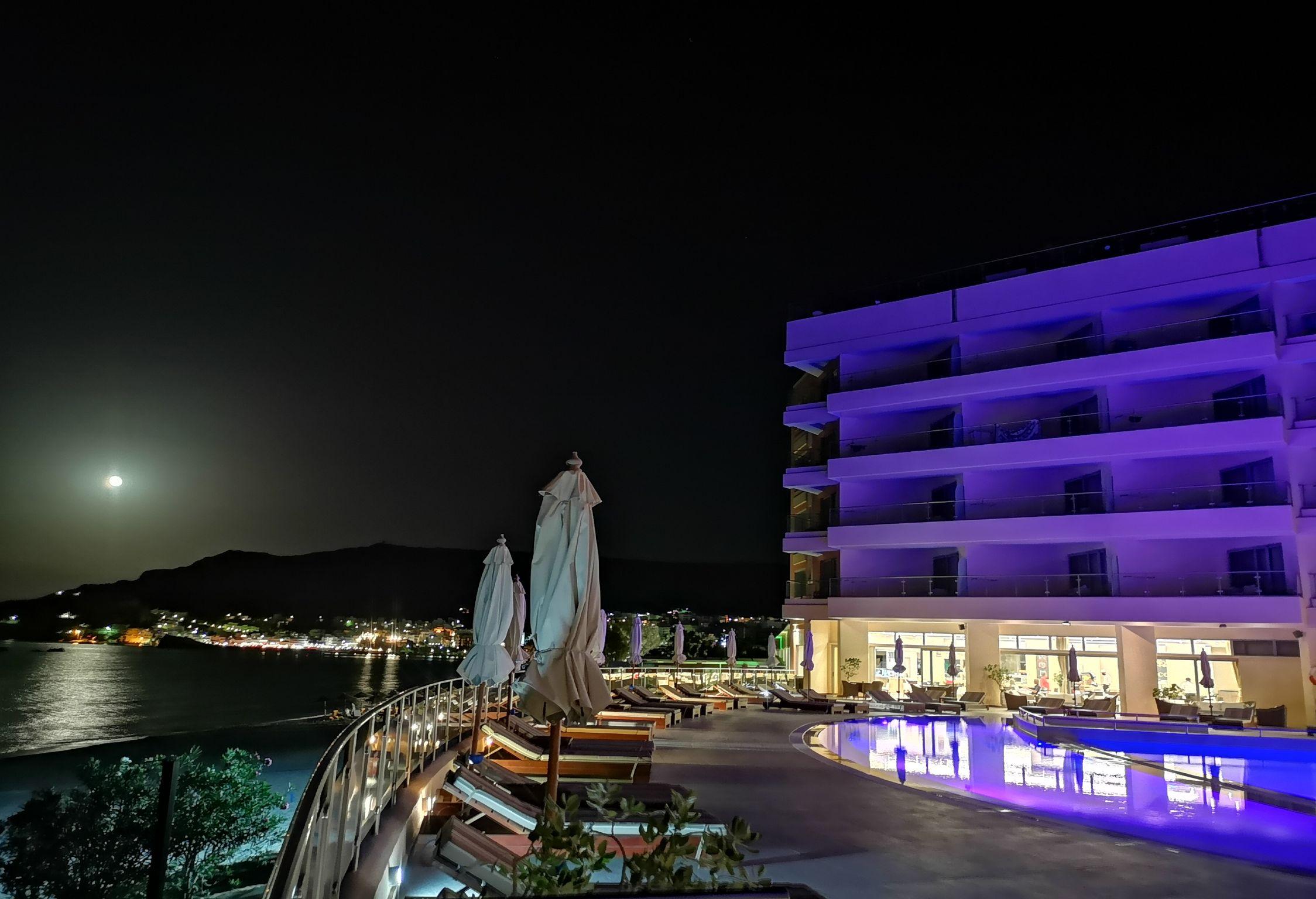 Konstantinos Palace Karpathos Esterno foto