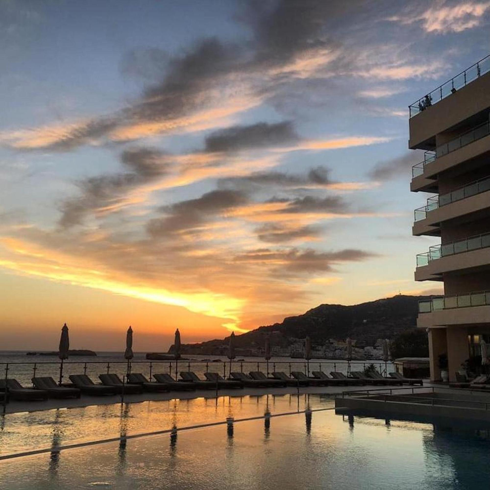 Konstantinos Palace Karpathos Esterno foto